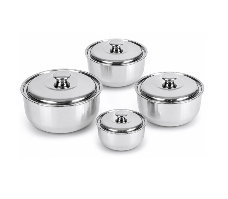 Juego de bolos con tapa de acero